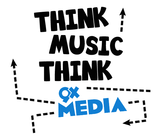Think Music Think 9X Media
